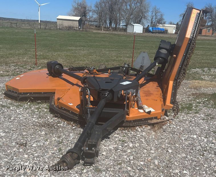 image for item DS2850 Woods BW180X  batwing rotary mower