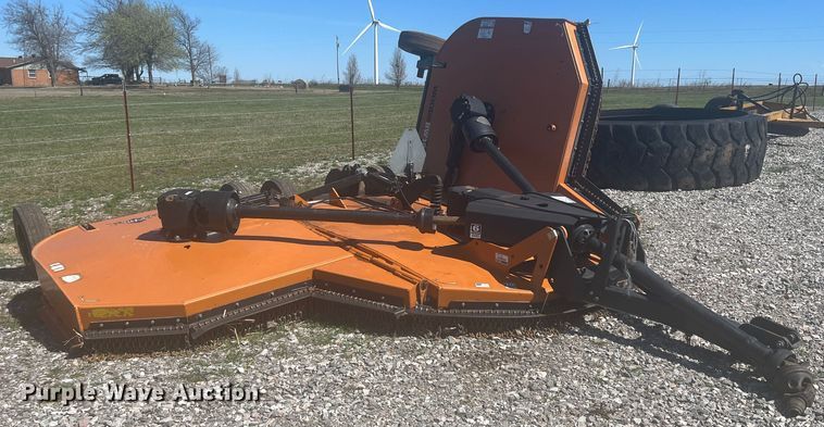 image for item DS2850 Woods BW180X  batwing rotary mower