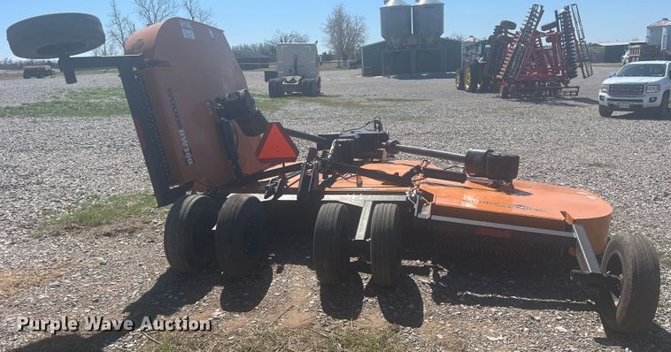 image for item DS2850 Woods BW180X  batwing rotary mower