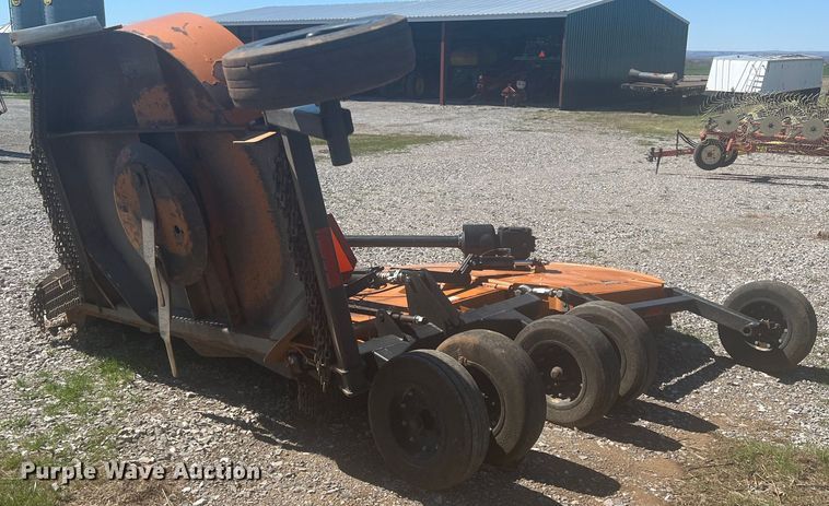 image for item DS2850 Woods BW180X  batwing rotary mower