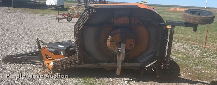 image for item DS2850 Woods BW180X  batwing rotary mower