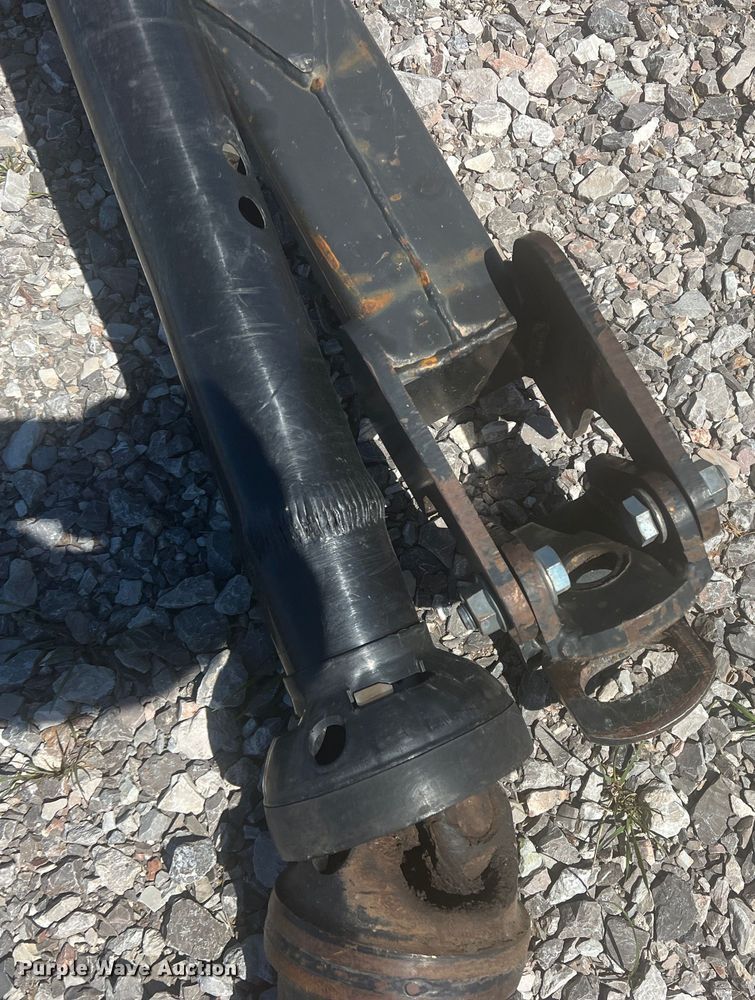 image for item DS2850 Woods BW180X  batwing rotary mower