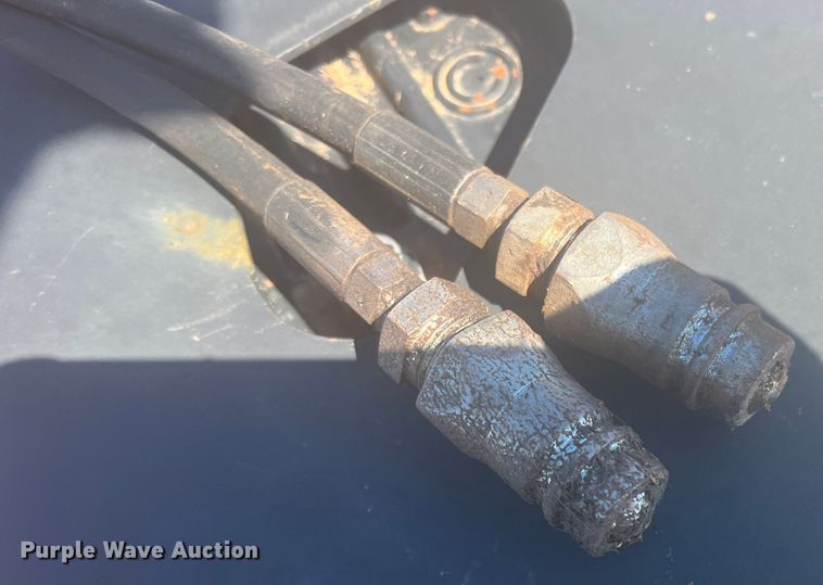 image for item DS2850 Woods BW180X  batwing rotary mower