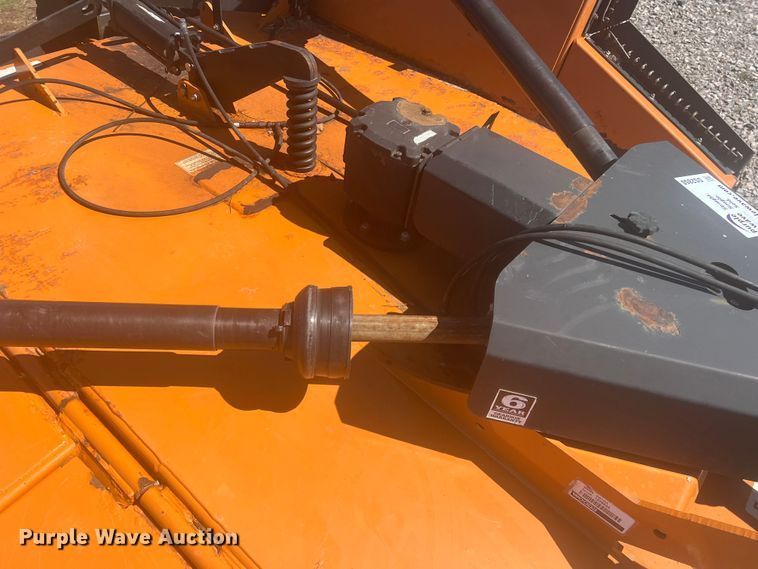 image for item DS2850 Woods BW180X  batwing rotary mower