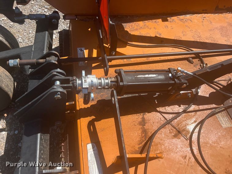 image for item DS2850 Woods BW180X  batwing rotary mower