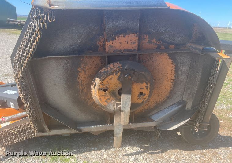 image for item DS2850 Woods BW180X  batwing rotary mower