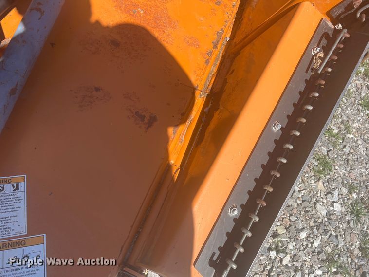 image for item DS2850 Woods BW180X  batwing rotary mower