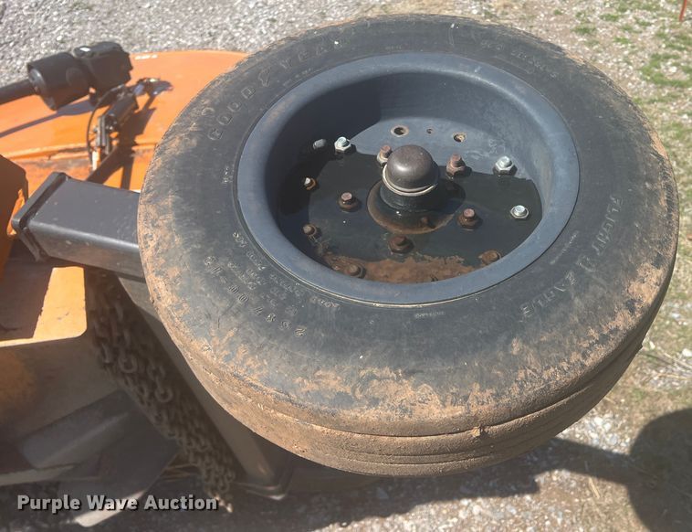 image for item DS2850 Woods BW180X  batwing rotary mower