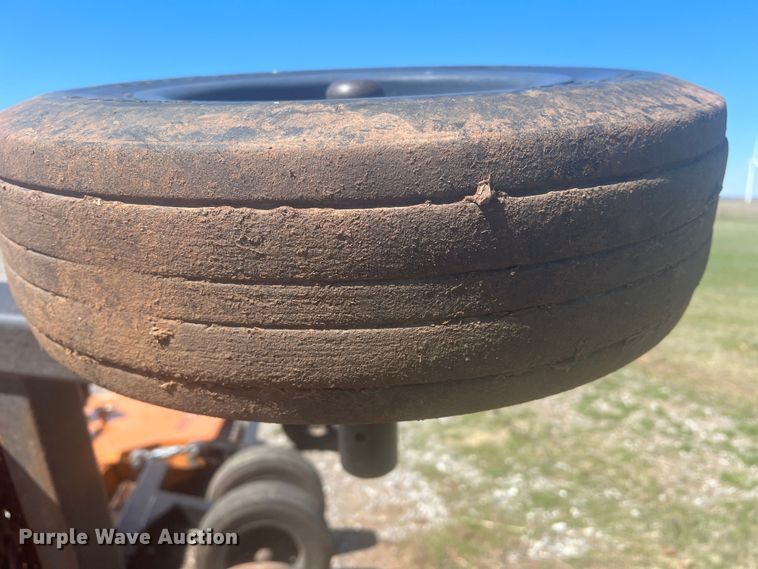 image for item DS2850 Woods BW180X  batwing rotary mower