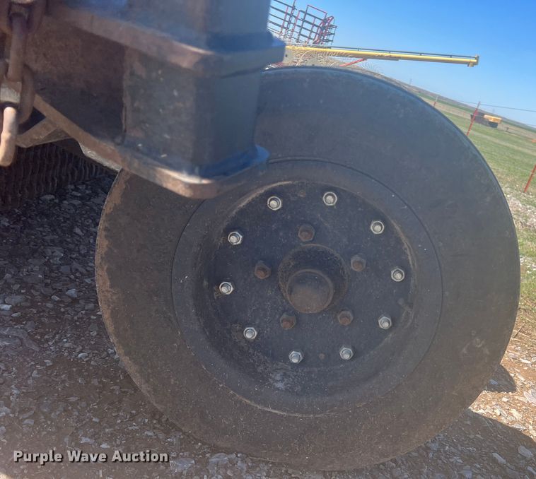 image for item DS2850 Woods BW180X  batwing rotary mower