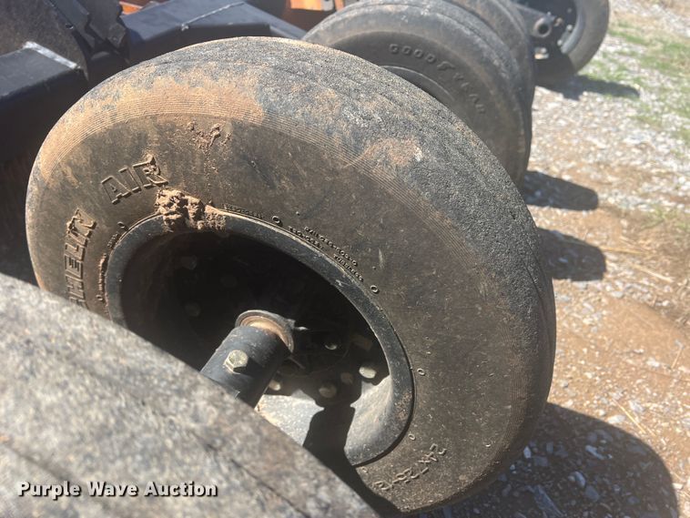 image for item DS2850 Woods BW180X  batwing rotary mower