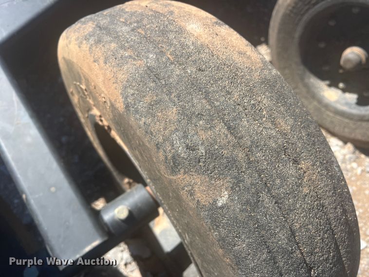 image for item DS2850 Woods BW180X  batwing rotary mower