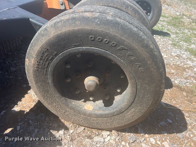 image for item DS2850 Woods BW180X  batwing rotary mower