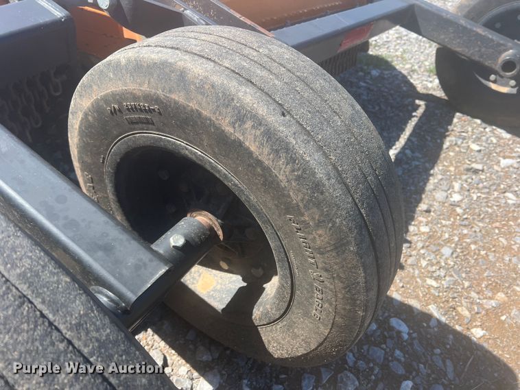 image for item DS2850 Woods BW180X  batwing rotary mower