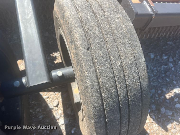 image for item DS2850 Woods BW180X  batwing rotary mower