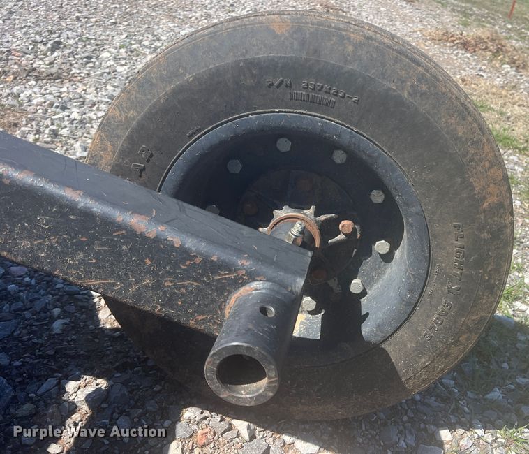 image for item DS2850 Woods BW180X  batwing rotary mower