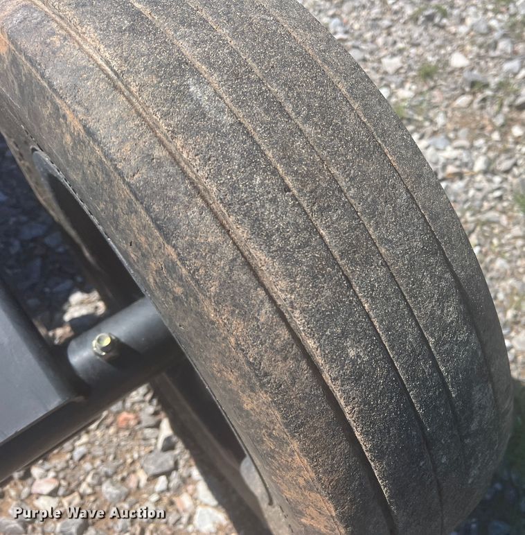 image for item DS2850 Woods BW180X  batwing rotary mower