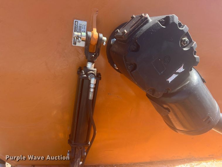 image for item DS2850 Woods BW180X  batwing rotary mower