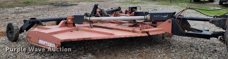 image for item HG9445 Bush Hog 2615L  batwing rotary mower