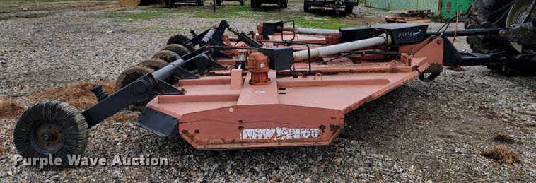 image for item HG9445 Bush Hog 2615L  batwing rotary mower