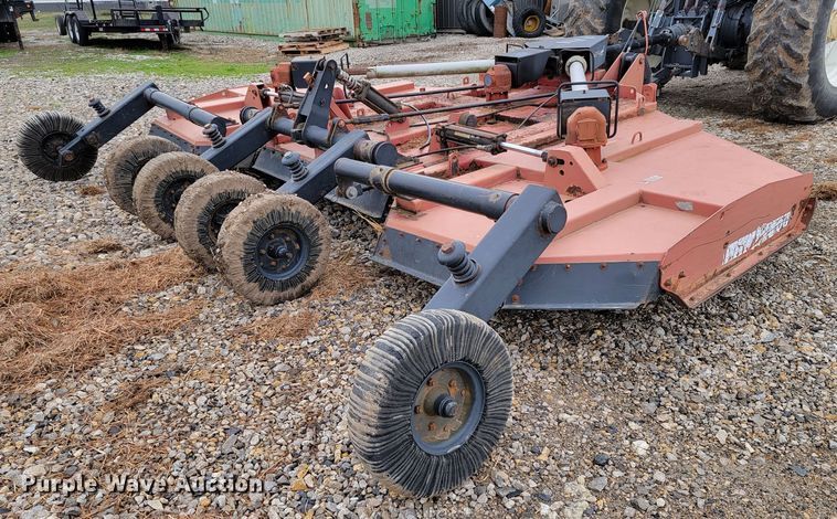 image for item HG9445 Bush Hog 2615L  batwing rotary mower