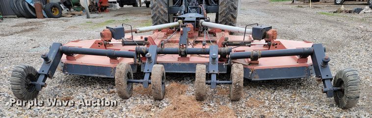 image for item HG9445 Bush Hog 2615L  batwing rotary mower