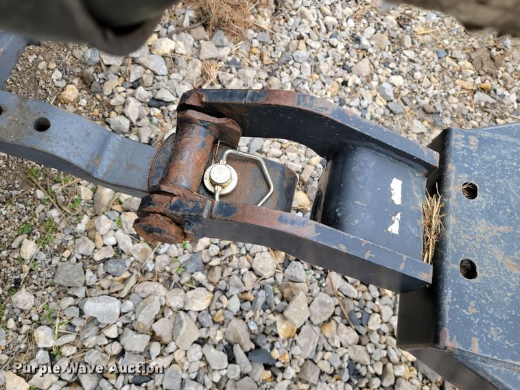 image for item HG9445 Bush Hog 2615L  batwing rotary mower