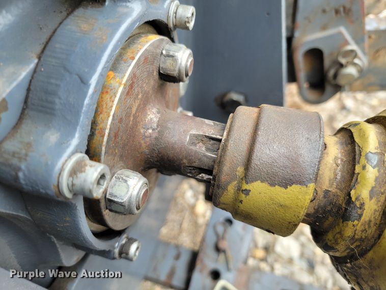 image for item HG9445 Bush Hog 2615L  batwing rotary mower