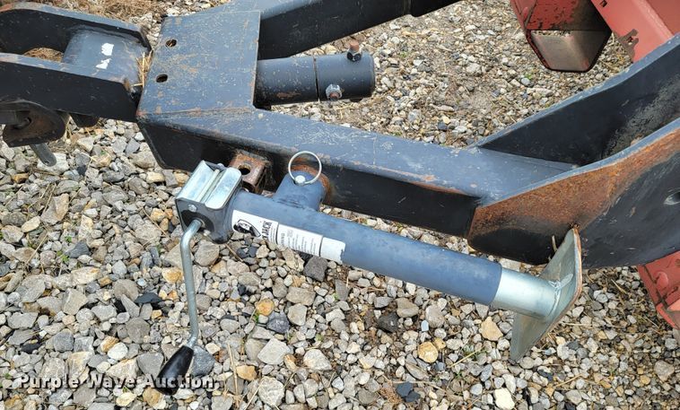 image for item HG9445 Bush Hog 2615L  batwing rotary mower