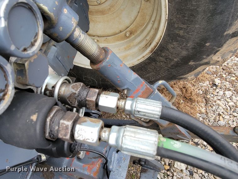 image for item HG9445 Bush Hog 2615L  batwing rotary mower