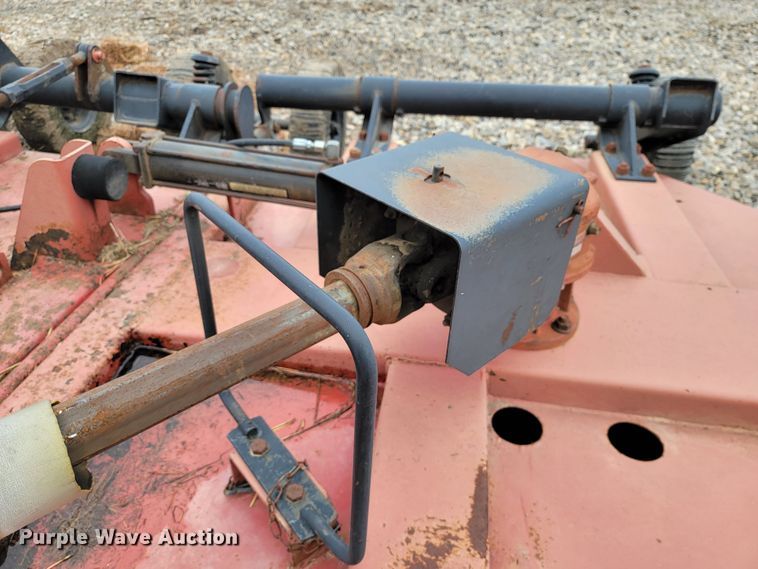 image for item HG9445 Bush Hog 2615L  batwing rotary mower