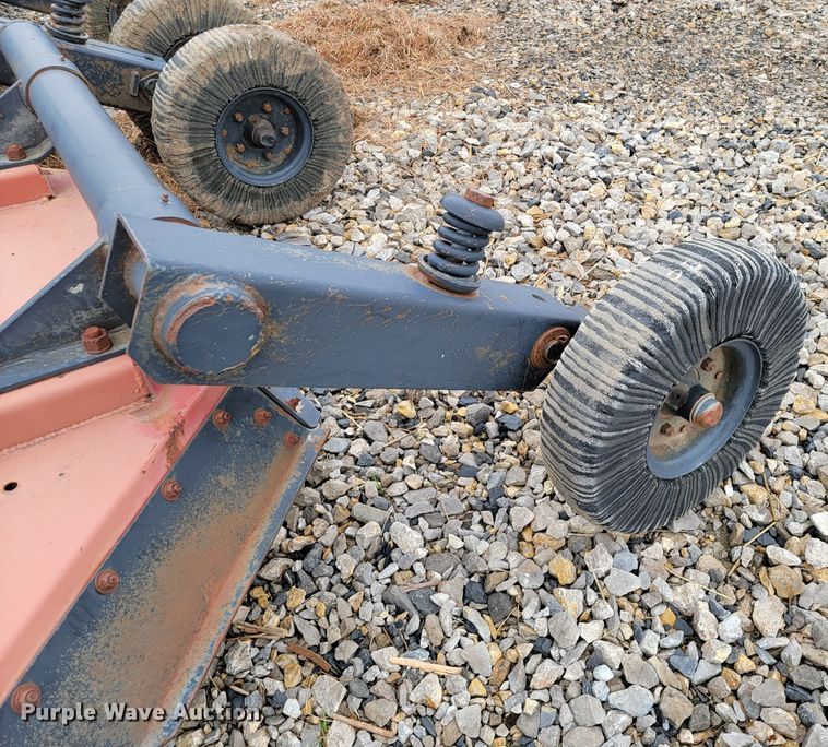 image for item HG9445 Bush Hog 2615L  batwing rotary mower