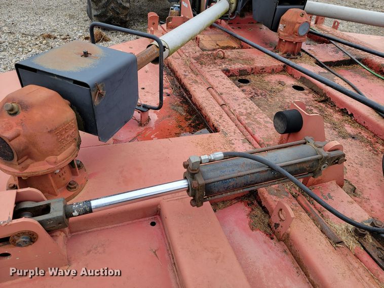 image for item HG9445 Bush Hog 2615L  batwing rotary mower