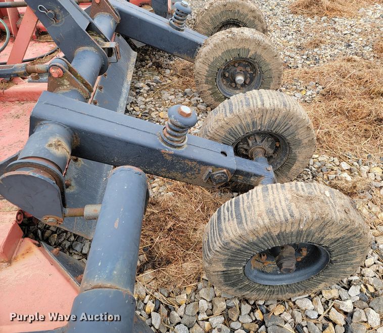 image for item HG9445 Bush Hog 2615L  batwing rotary mower