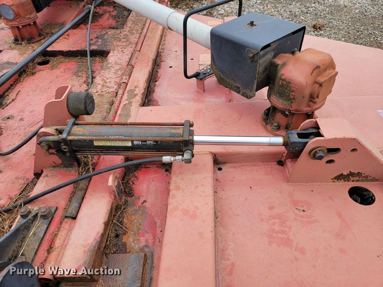 image for item HG9445 Bush Hog 2615L  batwing rotary mower