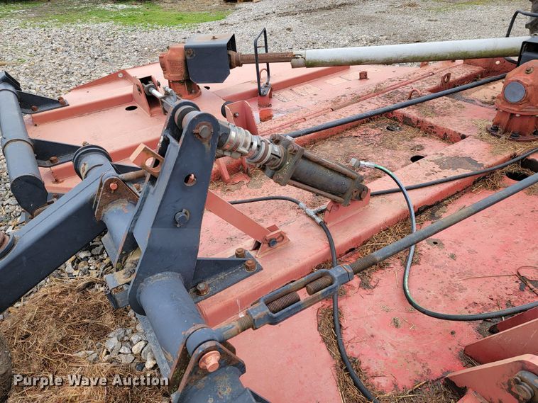 image for item HG9445 Bush Hog 2615L  batwing rotary mower