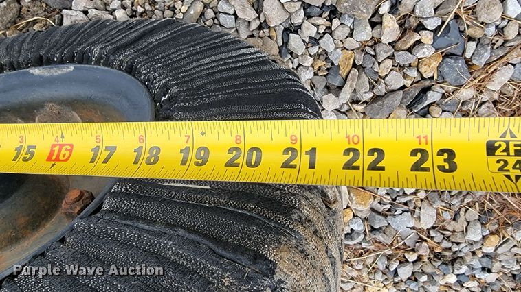 image for item HG9445 Bush Hog 2615L  batwing rotary mower