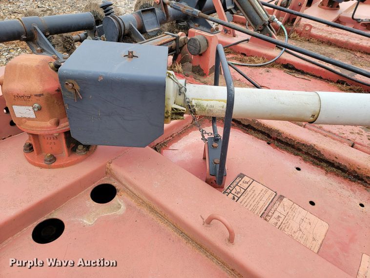 image for item HG9445 Bush Hog 2615L  batwing rotary mower