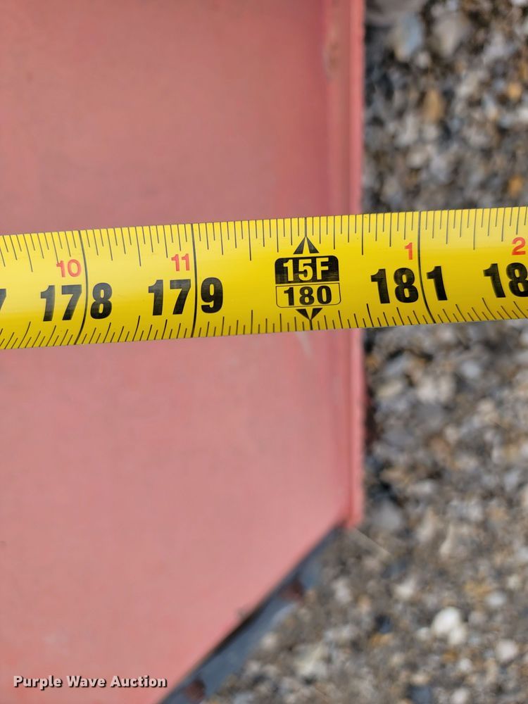 image for item HG9445 Bush Hog 2615L  batwing rotary mower