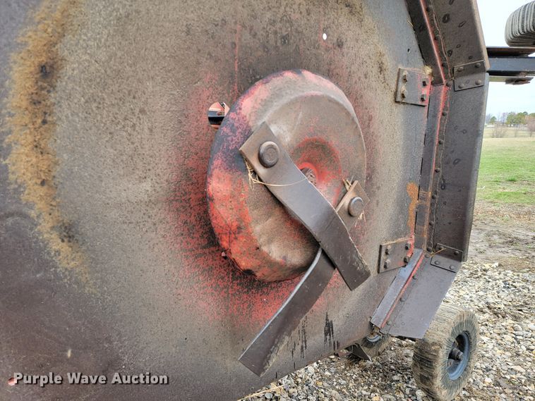 image for item HG9445 Bush Hog 2615L  batwing rotary mower