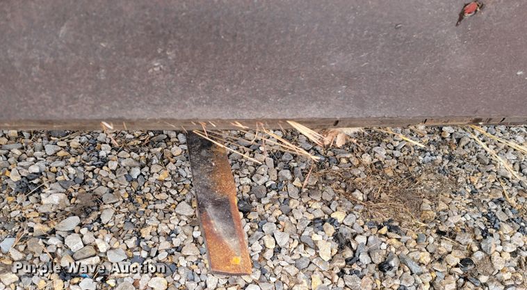 image for item HG9445 Bush Hog 2615L  batwing rotary mower