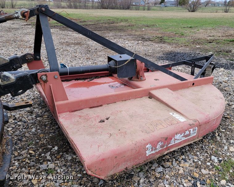 image for item HG9446 Bush Hog S08401  rotary mower