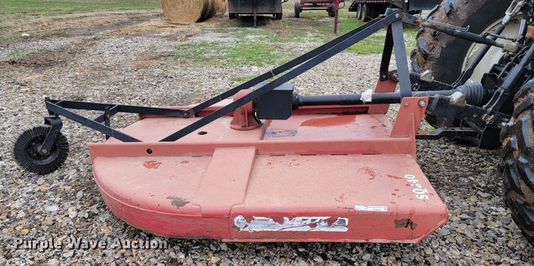 image for item HG9446 Bush Hog S08401  rotary mower