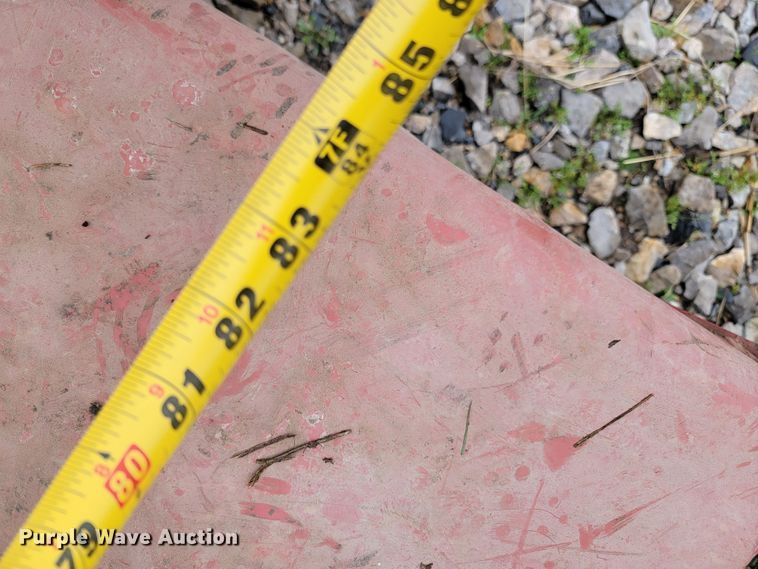 image for item HG9446 Bush Hog S08401  rotary mower