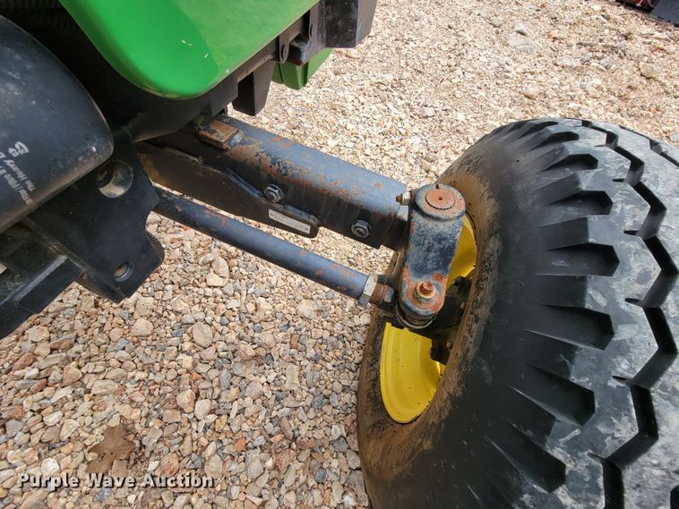 image for item HG9450 2001 John Deere 5105  tractor