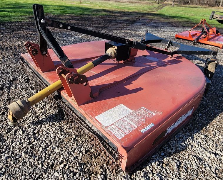 image for item HG9455 Bush Hog 297  rotary mower