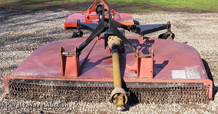 image for item HG9455 Bush Hog 297  rotary mower