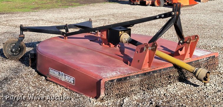 image for item HG9455 Bush Hog 297  rotary mower