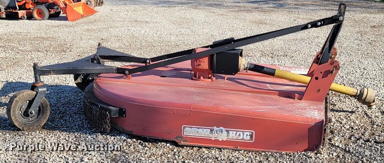 image for item HG9455 Bush Hog 297  rotary mower