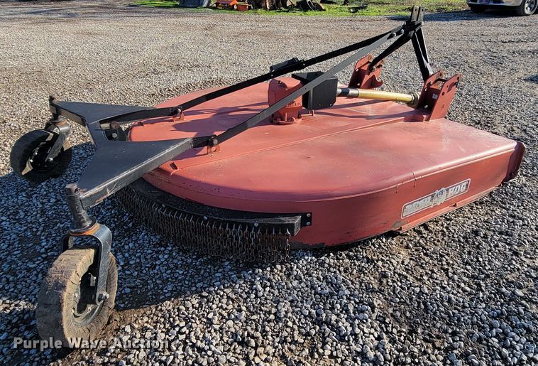 image for item HG9455 Bush Hog 297  rotary mower